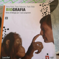 Biografia. Corso di biologia 9788820134556