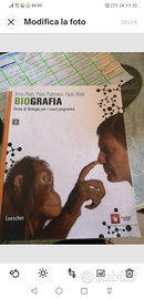 Biografia. Corso di biologia 9788820134556