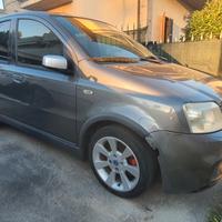 Fiat Panda 1.4 16V 100 HP