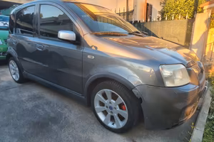 Fiat Panda 1.4 16V 100 HP