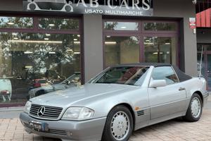 Mercedes-benz 500 SL PRIMA SERIE 1989 SOLO 2 PROPR