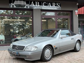 Mercedes-benz 500 SL PRIMA SERIE 1989 SOLO 2 PROPR