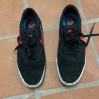 Scarpe Nike Sneakers Sb Chron 2 DM3493 Nero