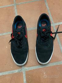 Scarpe Nike Sneakers Sb Chron 2 DM3493 Nero