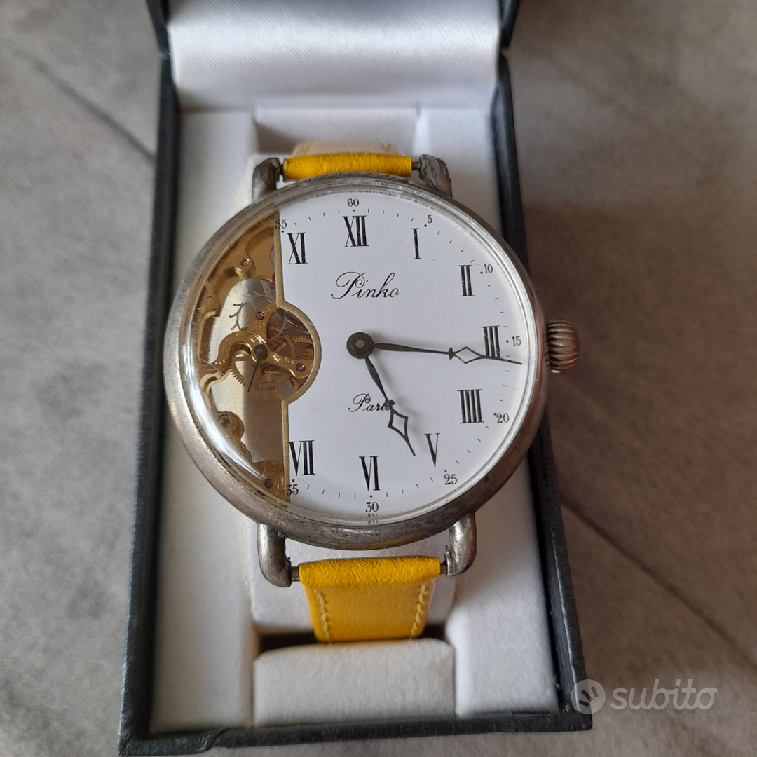 Orologi hot sale pinko 2020