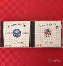 La cantata del Fiore e del Buffo – Doppio CD