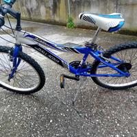 Bici ragazzo