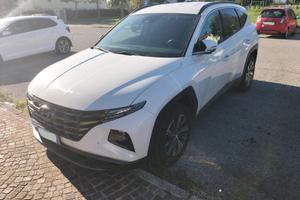 Hyundai Tucson 1.6 HEV aut. XLine