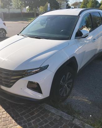 Hyundai Tucson 1.6 HEV aut. XLine