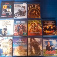 Lotto blu ray genere vario come nuovi
