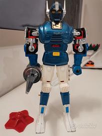 Gordian robot metallo