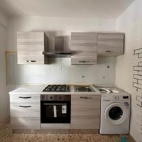 Cucina usata pochissimo 