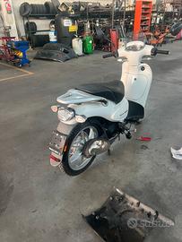 ricambi scarabeo 2018