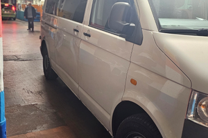 Volkswagen Transporter T5 passo lungo