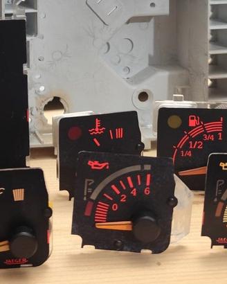 Ricambi quadro strumenti renault 5 Gt Turbo