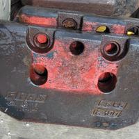 4 zavorre fiat 45 kg anteriori