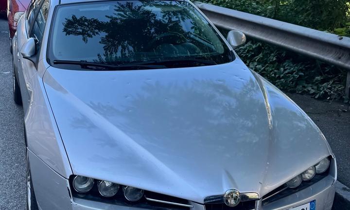 Alfa Romeo 159 1.9cc 150cv (Su appuntamento)