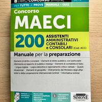 Manuale concorso MAECI