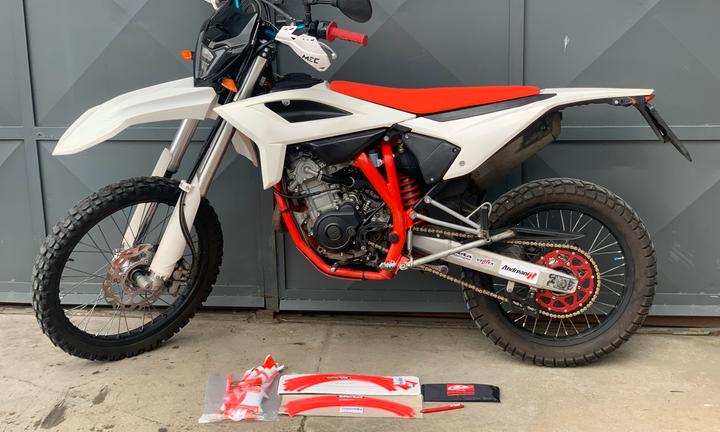 Beta RR 125 LC enduro 4T anno 2022