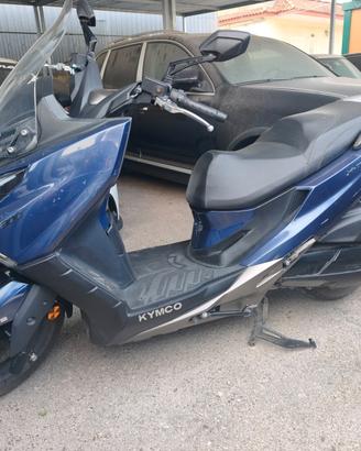 Kymco X-Town 300i ABS