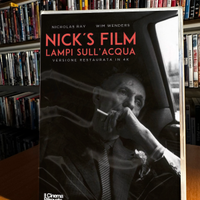 Nick's Film: Lampi Sull’Acqua di Wim Wenders dvd