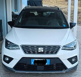 Seat Arona tgi metano exclusive