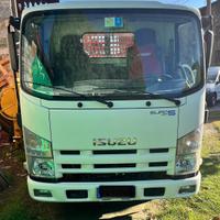 Camioncino Isuzu L35 evolution ribaltabile