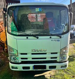 Camioncino Isuzu L35 evolution ribaltabile