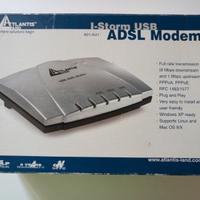 MODEM ATLANTIS ADSL Vintage