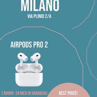 Airpods Pro 2 generazione nuove