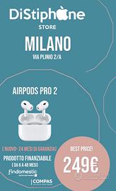 Airpods Pro 2 generazione nuove