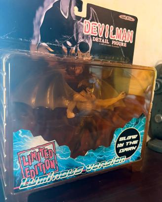 Devilman Glow in the Dark