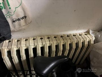 TERMOSIFONI GHISA MODELLO THEMA