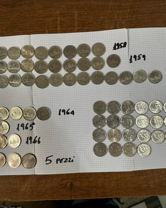 500 lire caravelle