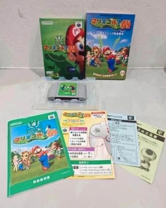 Nintendo 64 – N64 Mario Golf 64 (JPN) giapponese