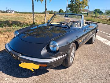 Alfa Spider 1600