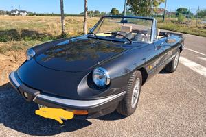 Alfa Spider 1600