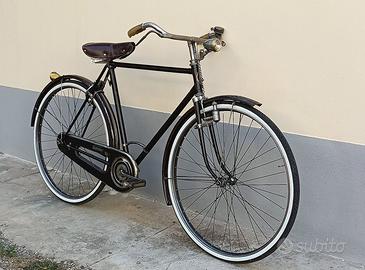 LEGNANO mod. 32 bici d'epoca