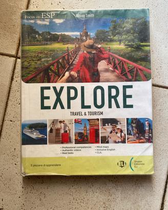 Explore travel and tourism