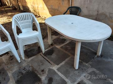tavoli sedie 