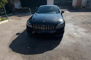 Mercedes C coupe