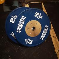 Dischi per sollevamento pesi PROFESSIONALI