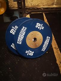 Dischi per sollevamento pesi PROFESSIONALI