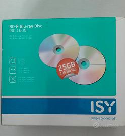 BD-R Blu-ray Disc IBD 1000 - 6 Disc