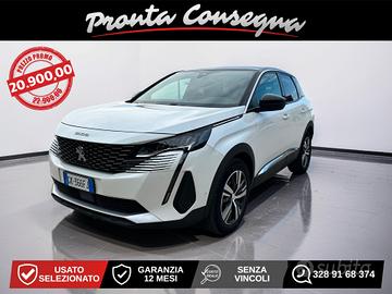 Peugeot 3008 BlueHDi 130 S&S Allure Pack