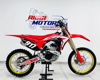 Honda CRF 250R 2018 FINANZIABILE