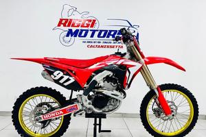 Honda CRF 250R 2018 FINANZIABILE