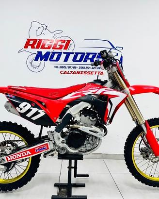Honda CRF 250R 2018 FINANZIABILE