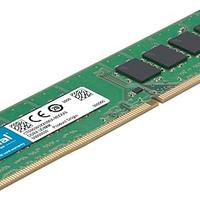 Crucial RAM CT8G4DFRA266 8GB DDR4 2666MHz 