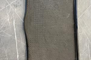 Vasca baule originale Fiat 500X in gomma